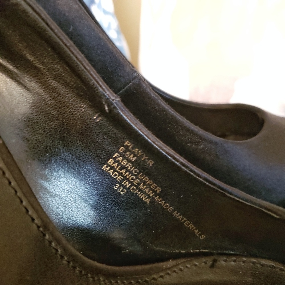 Steve Madden | Play-rr Rhinestone Heels 6.5 - Picture 5 of 6